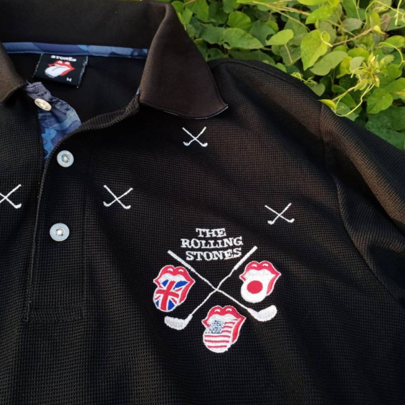 Polo The Rolling stones
Size : M
Pxl : 64x49
Price : 150K
Kondisi : 9/10
