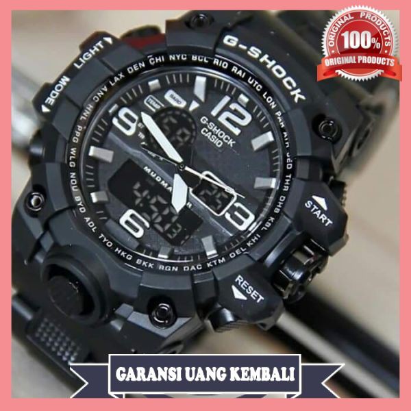 Jam Tangan Pria Casio G-Shock Premium Terbaik