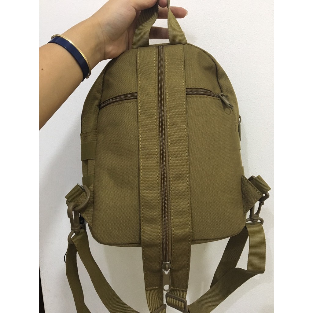 Tas Ransel - Tas Ransel Loreng - Tas Army Import - Tas Ransel 9569