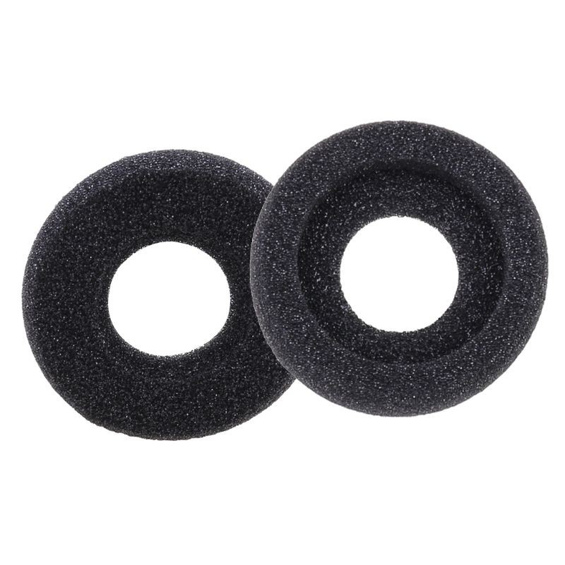 btsg 4PCS Replacement Soft Sponge Earpads Ear Cover Ear Pads for Plantronics H251/H251N/HW251N/H261N/H51/HW291N/SP11/HW111N Headphone Headset Accessories