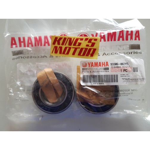 laher, bearing, BLOK, BAK, cvt XEON, XEON RC, GT125 asli yamaha
