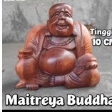 PATUNG BUDHA PEKONG/ HAPPY BUDHA