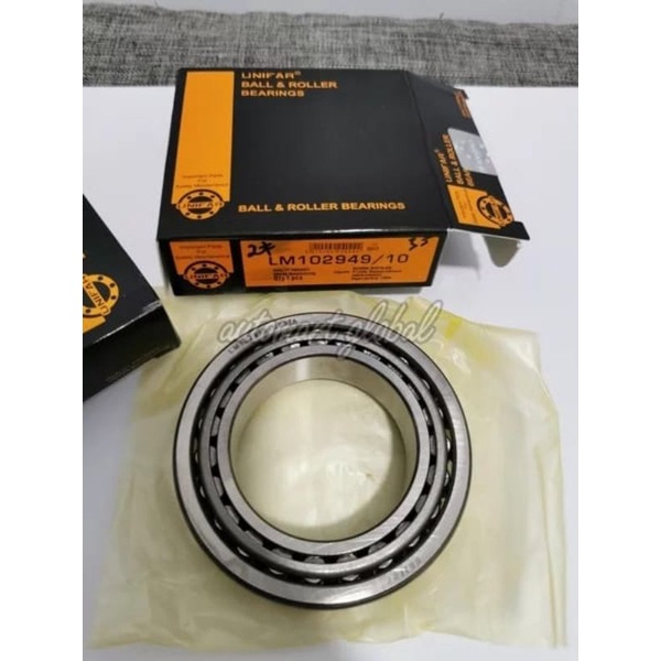 kolahar bearing depan toyota hardtop 2f 1pc merk koyo