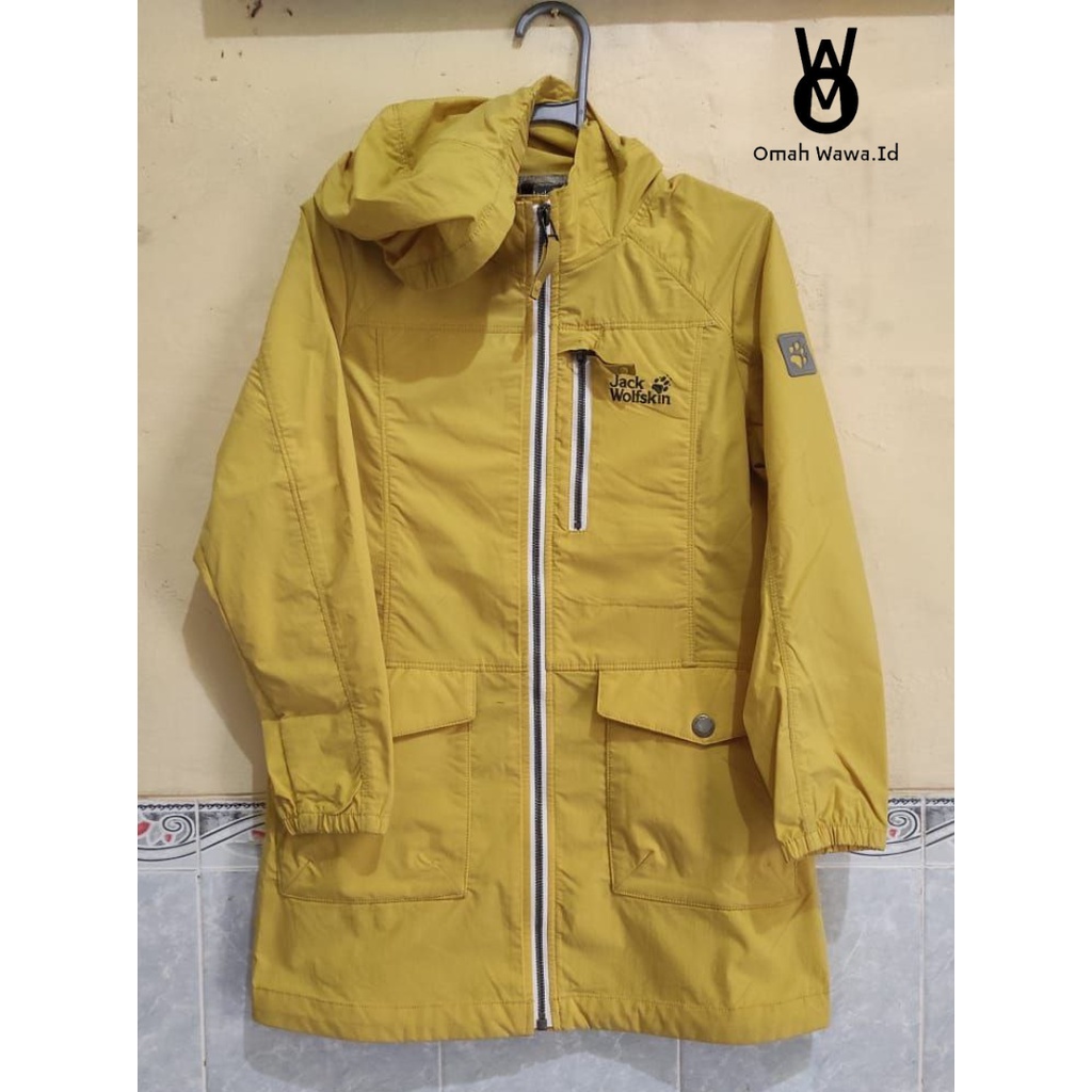 Jacket Vintage Jack Wolfskin Original