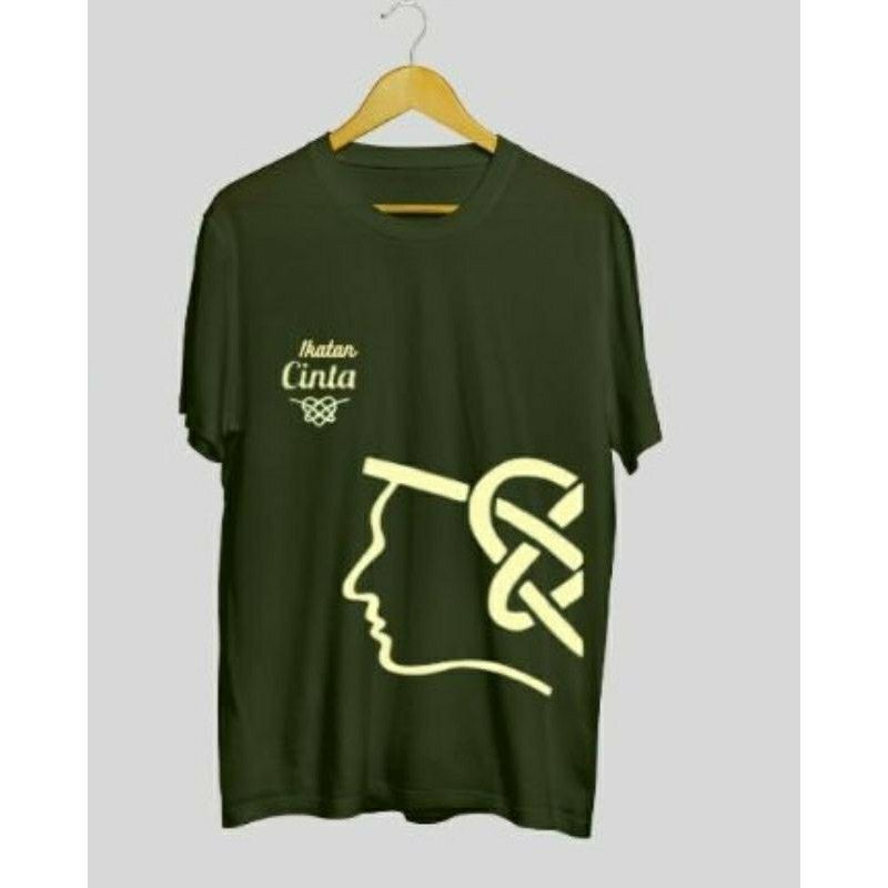 Kaos Baju T-shirt Ikatan Cinta Aldebaran & Andin / kaos viral / kaos murah
