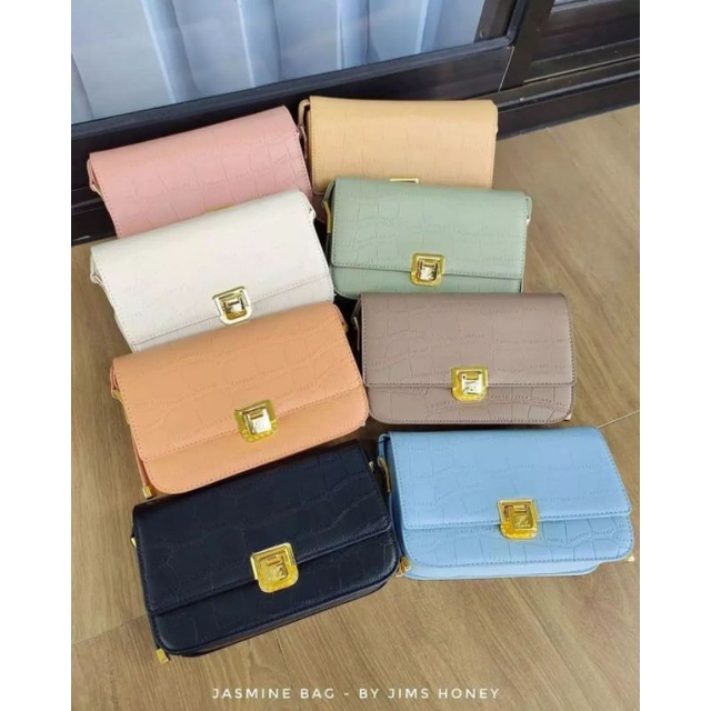 Jasmine bag by JIMS HONEY