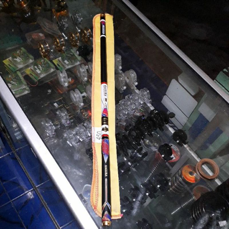 Joran Tegek Daihan Kagura