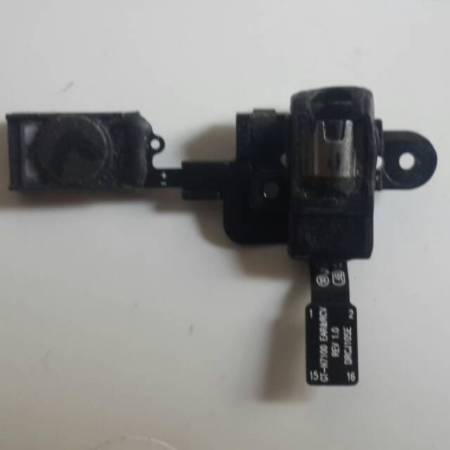 Flexible speker samsung note 2 gt-n7100 n7105
