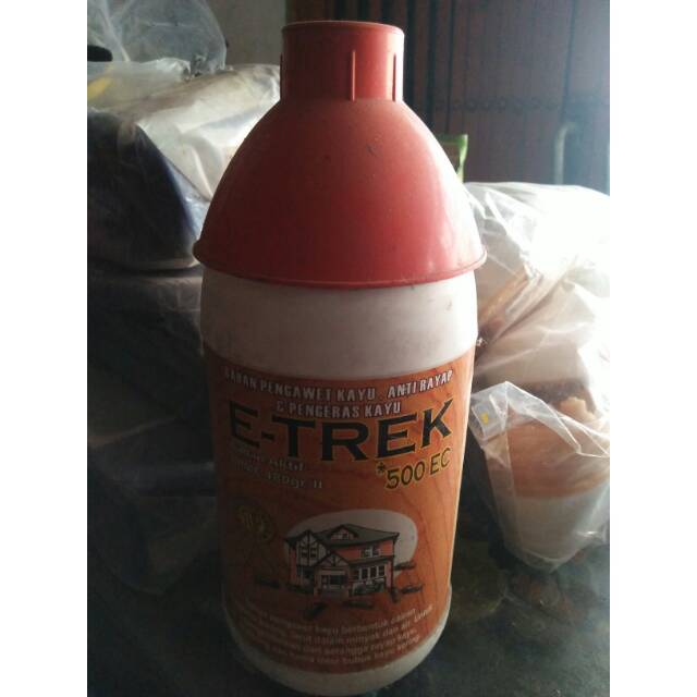 Etrex obat rayap 1000ml
