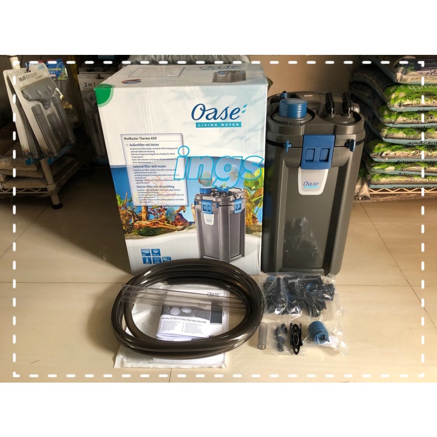 OASE BioMaster Thermo 350 (External Filter) Germany