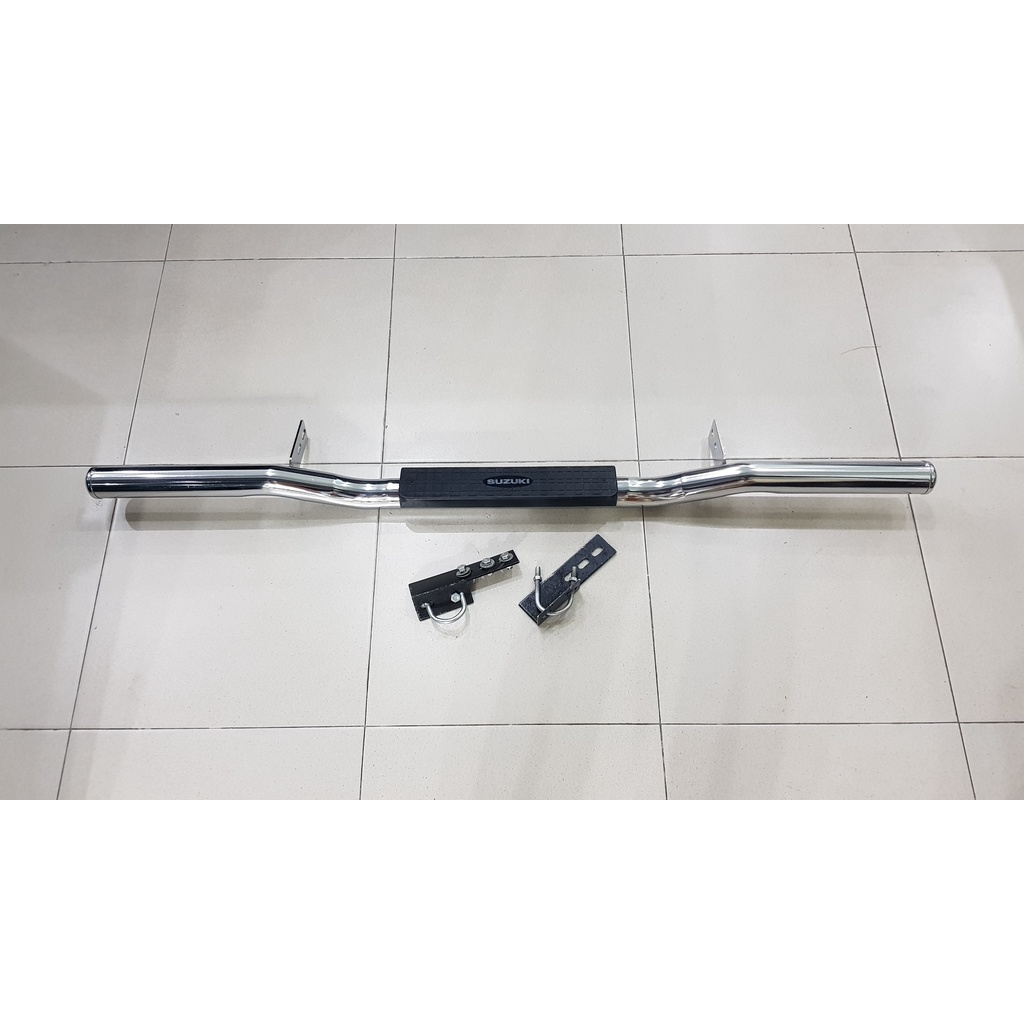 BUMPER BELAKANG SUZUKI APV MEGA CARRY PICK UP CHROME GOOD QUALITY