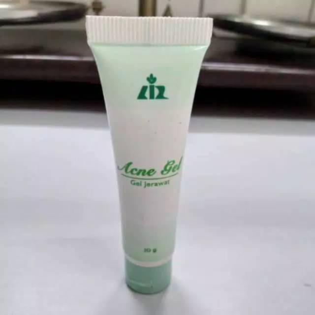 LIS SKINCARE ACNE GEL