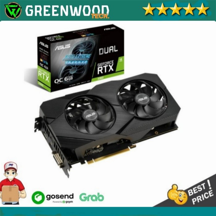 rtx 2060 6gb ddr6 bukan rtx 3060