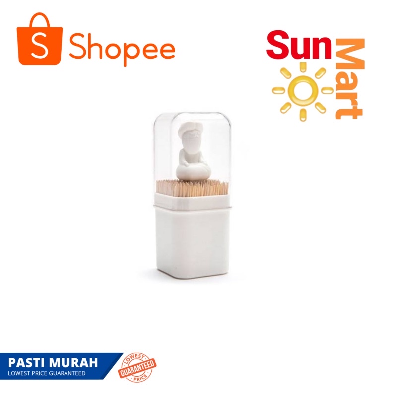 TEMPAT TUSUK GIGI / TOOTHPICK HOLDER