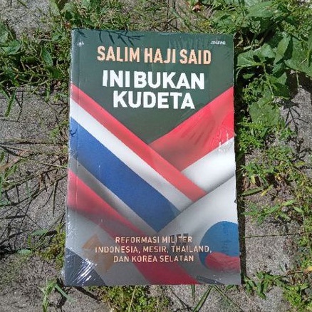 Ini Bukan Kudeta — Salim Haji Said