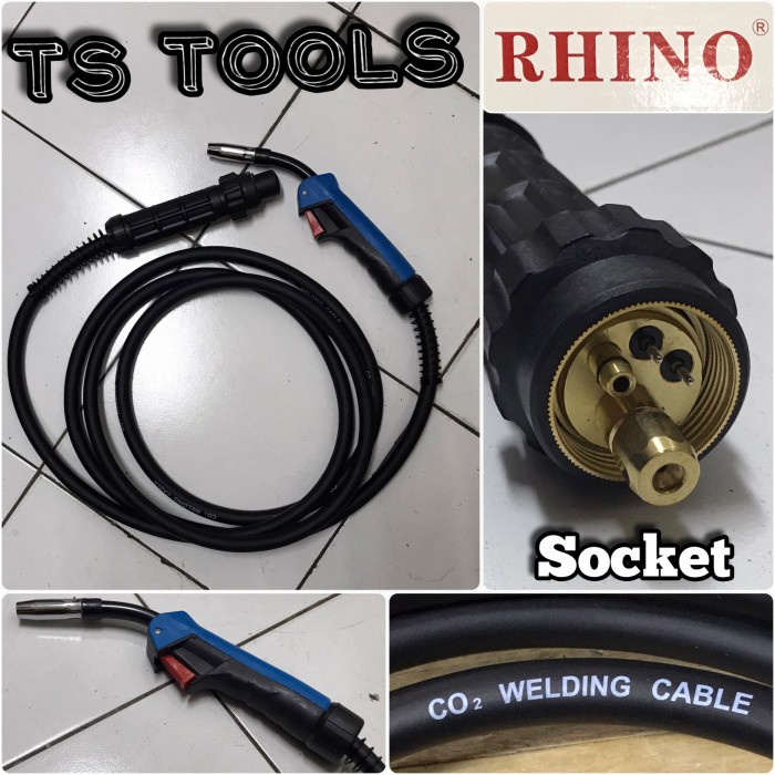 Tang Las Mig CO2 Mig TORCH CO 2