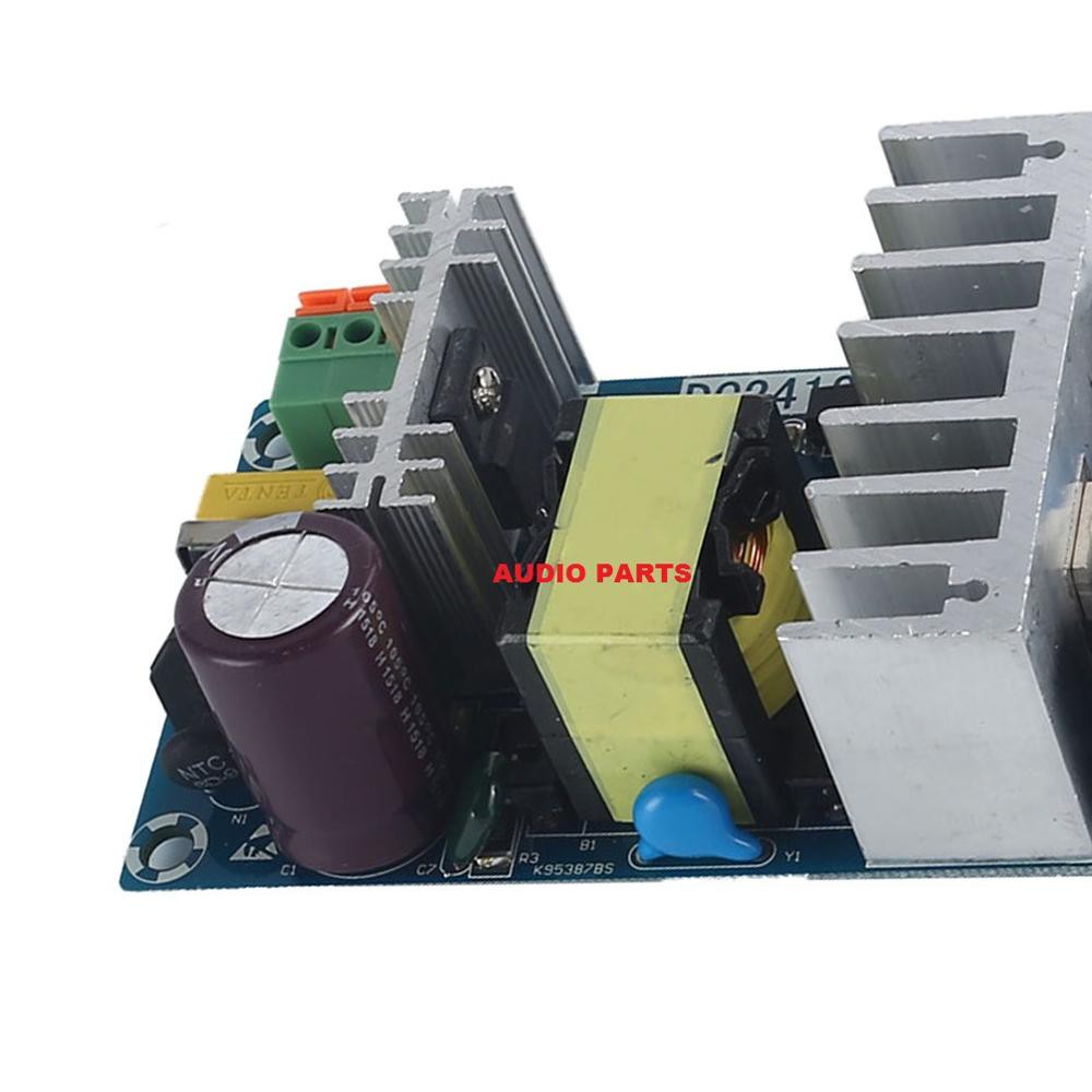 JUAL MURAH SMPS 08 Switching Power Supply 100 220 Vac to DC 24V 5A Non simetris Non Ct TERBARU
