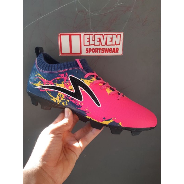 Sepatu Bola Specs Cyanide TNT FG ORIGINAL