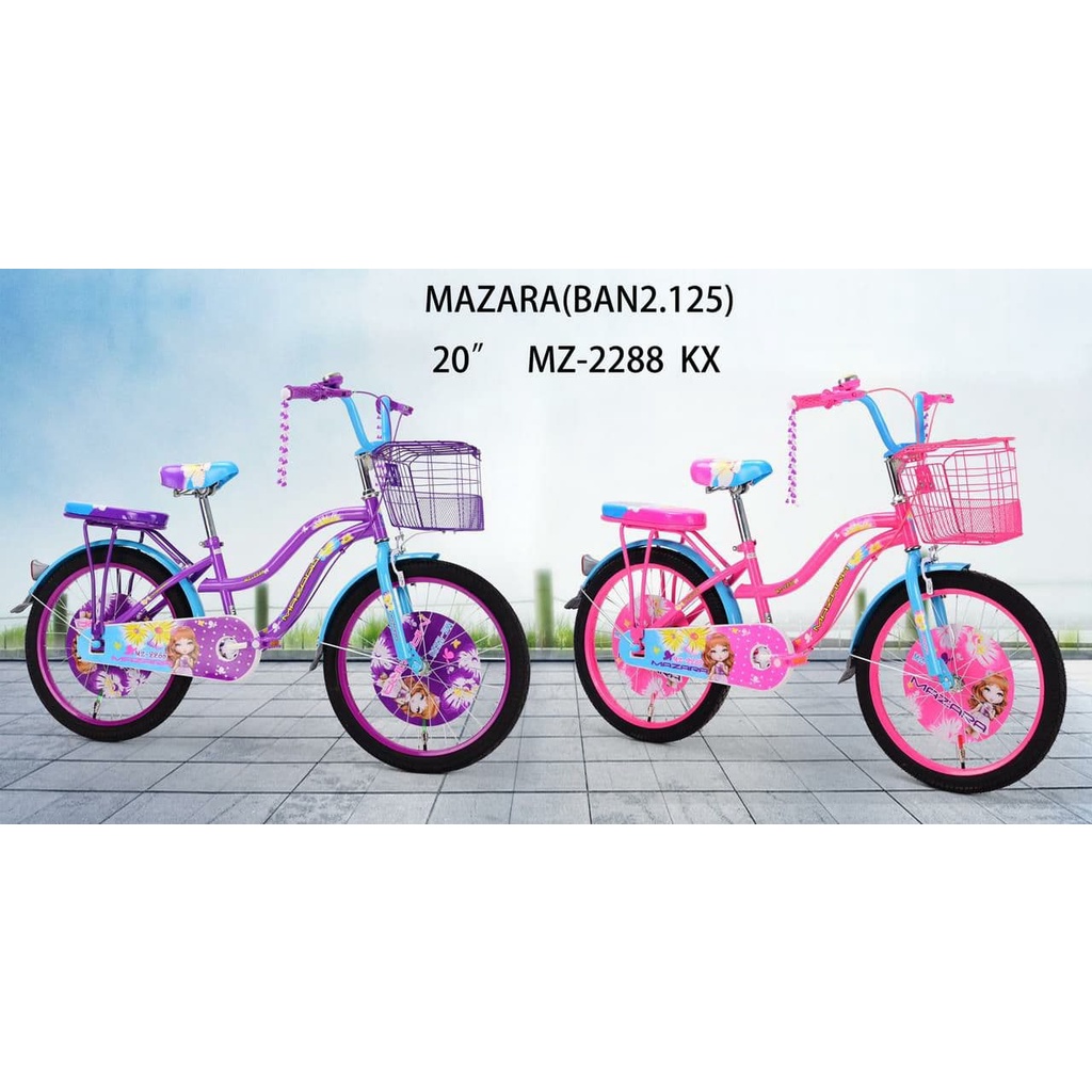 SEPEDA MINI 20" MAZARA MZ-2288 KX