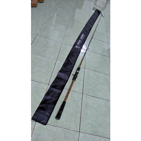 lycan eclypse jigging