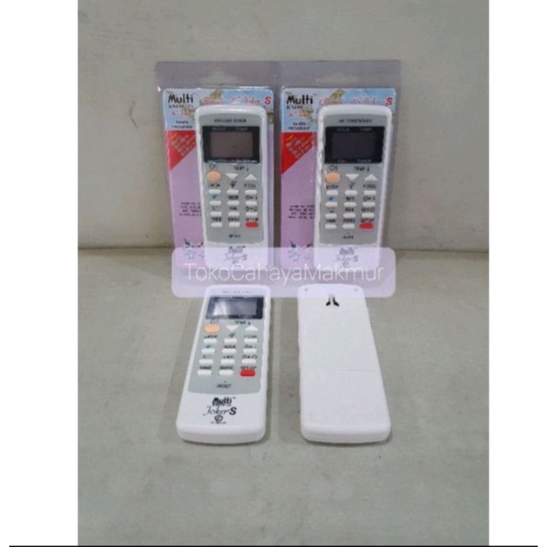 Remot AC Joker Sharp