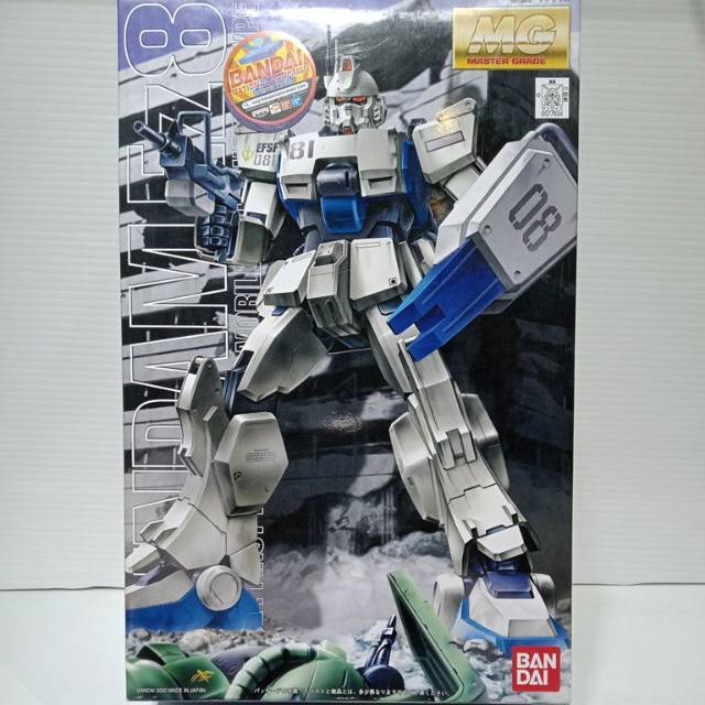 Gundam MG RX-79(G) Ez8