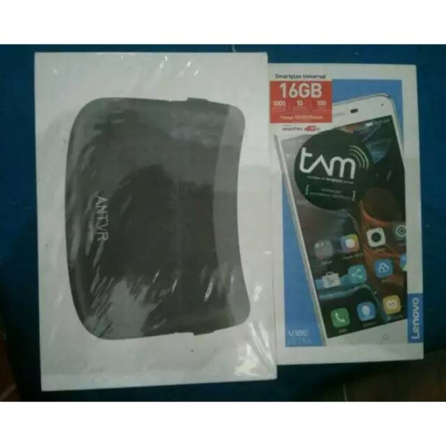 Lenovo k4 note vibe + ANT VR