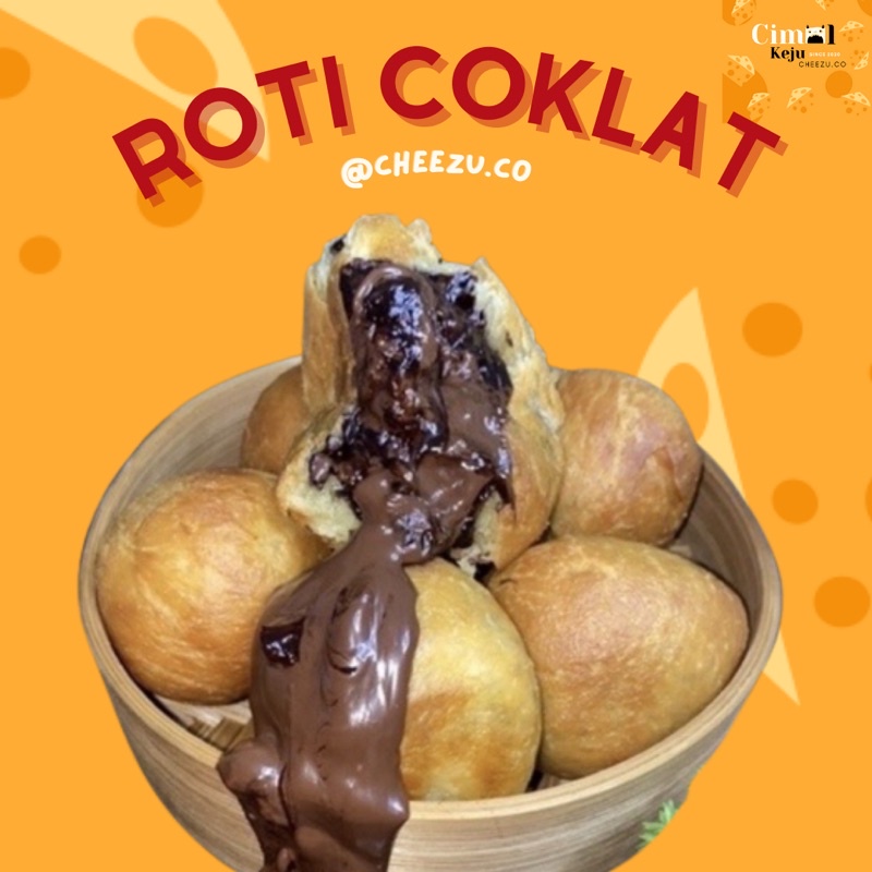 

ROTI COKLAT GORENG PREMIUM SUPER LUMER