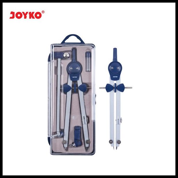 

Vanila | Math Set Jangka Joyko Ms-407