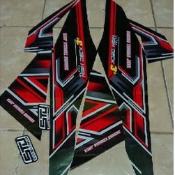 (BISA CUSTOM LIVERY) STRIPING LIVERY BUS || BEAT FI HR & STJ