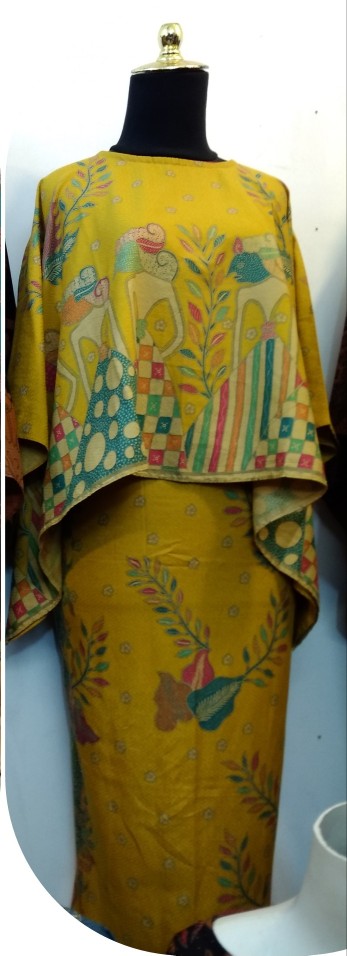 Kaftan Batik Cod ! Setelan Batik Dobby Cod, Kaftan,dolby, Dobi. Termurah, Fashion Wanita Hayubeli.co