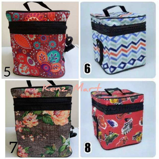 ZTWO - COOLER BAG ASI / TAS PENYIMPAN ASI