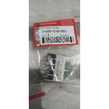 kiprok / regulator Vario 110 karburator 31600-kvb-n51