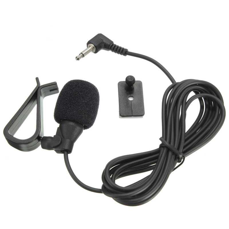 ONLENY Mini Stereo Microphone 3.5mm - DZ02