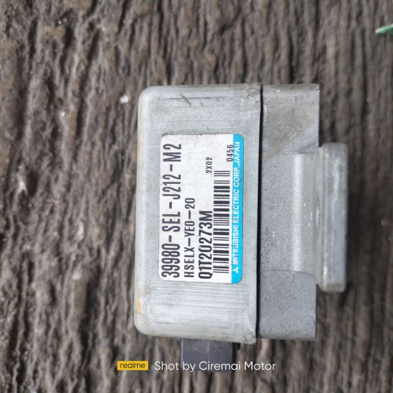 modul eps Honda jazz cyti