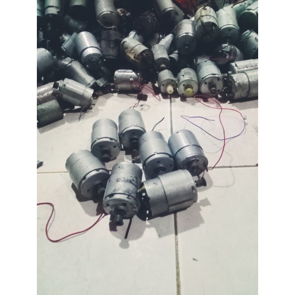 dinamo printer 12vdc bisa untuk Motor generotor LED layangan dll