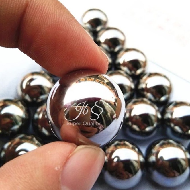 BOLA 1¼&quot; INCH STAINLESS STEEL 201