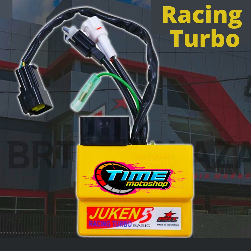 Jual Ecu Juken Basic Brt Hyperband Dualband Racing Turbo Mio M