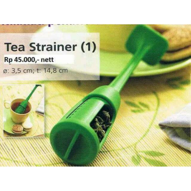 Tea Strainer
