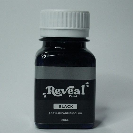 

Cat Akrilik Untuk Sepatu Anti Luntur Bisa Buat Custom - Black