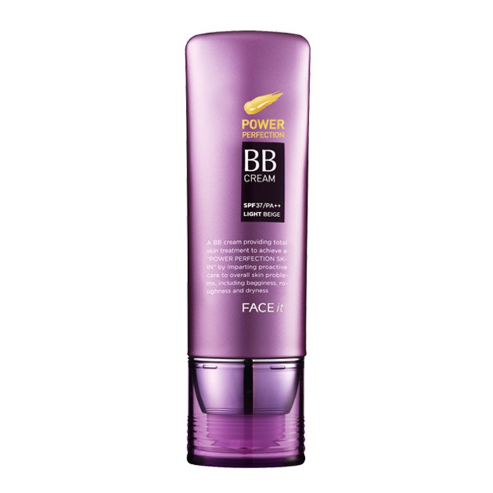 THE FACE SHOP Power Perfection BB Cream