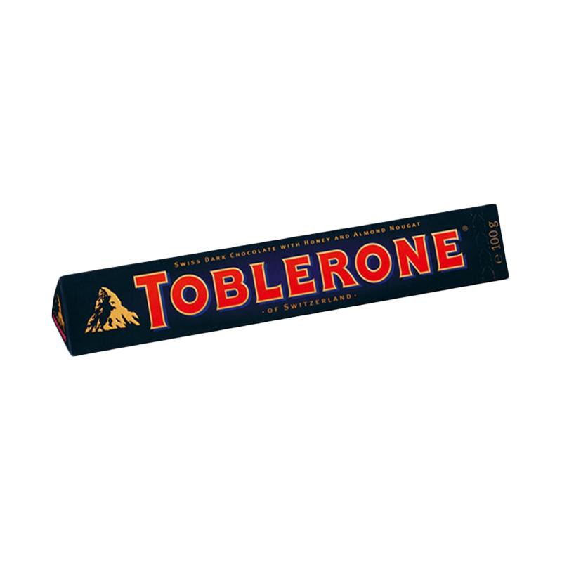 

Toblerone Dark Chocolate [100 g x 2 pcs]