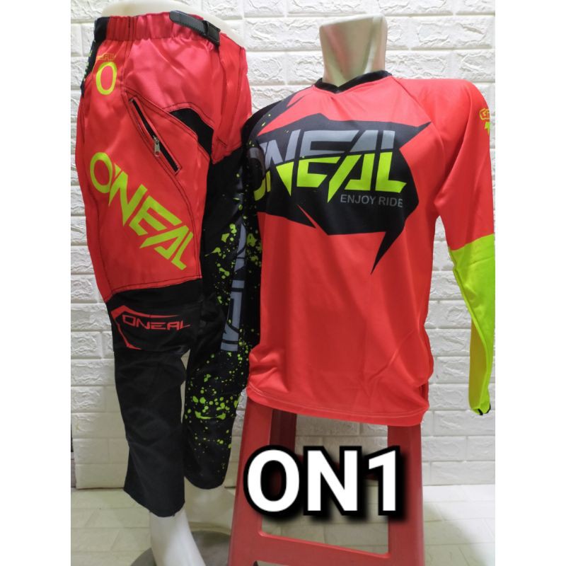 JERSEY TRAIL SET LOKAL ORIGINAL ADVENTURE