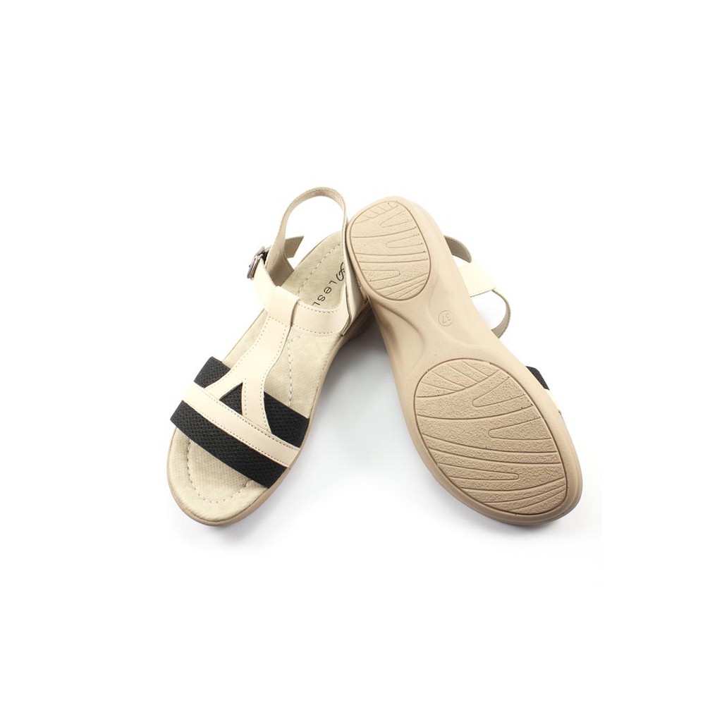 

Le Bianca WJ 22-02 Sandal Wedges Tali Wanita Trendy