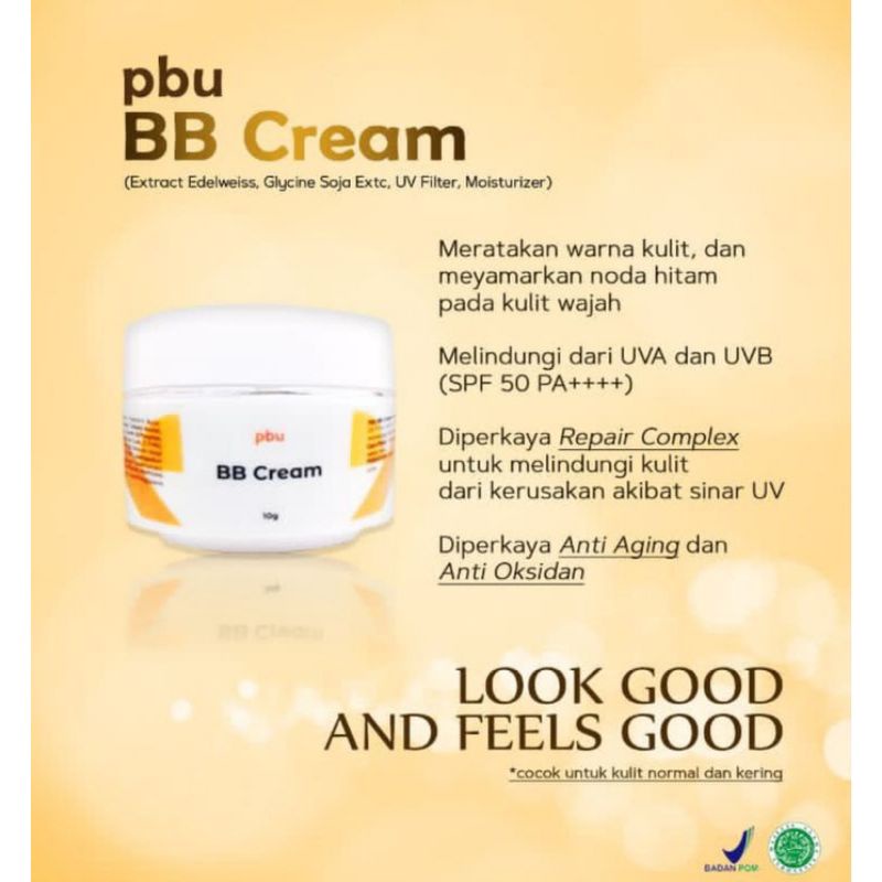 pbu bb cream