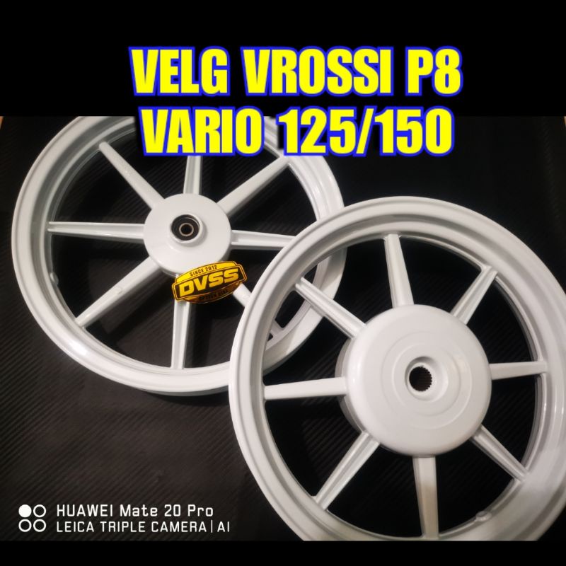 velg vrossi vario 125 150