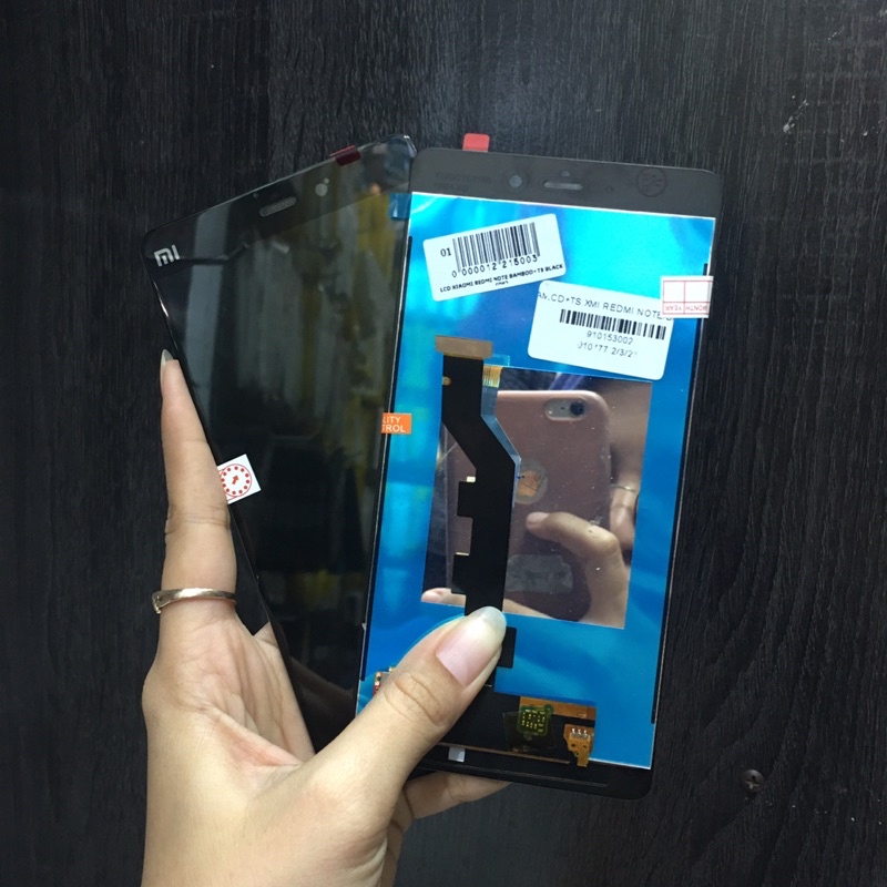 LCD TOUCHSCREEN XIAOMI REDMI NOTE BAMBOO ORI