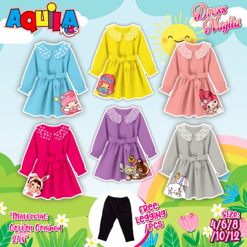 Tunic  Anak Perempuan 4_12