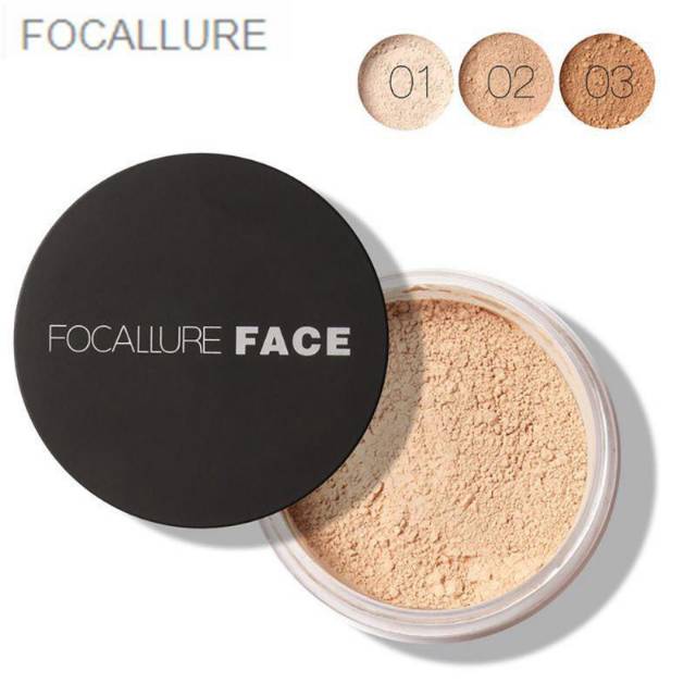Focallure Bedak Tabur
