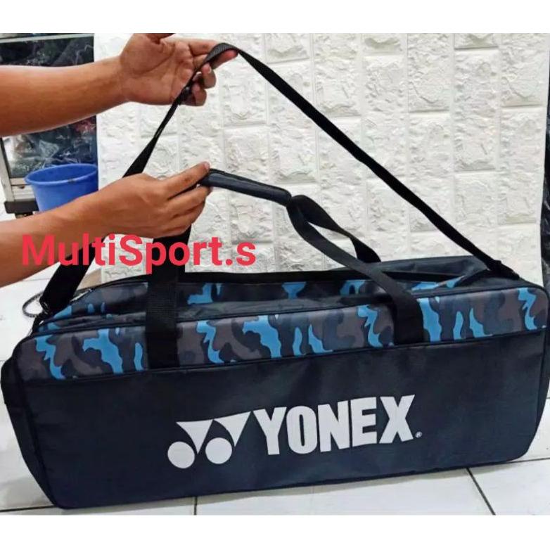 

TAS BADMINTON YONEX KOTAK 3 RESLETING